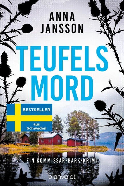 Teufelsmord - Anna Jansson
