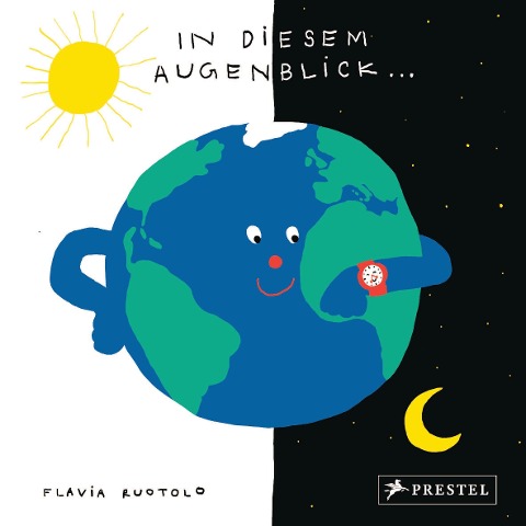 In diesem Augenblick... - Flavia Ruotolo