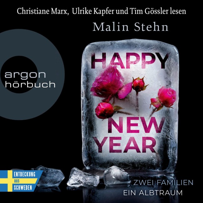 Happy New Year ¿ Zwei Familien, ein Albtraum - Malin Stehn