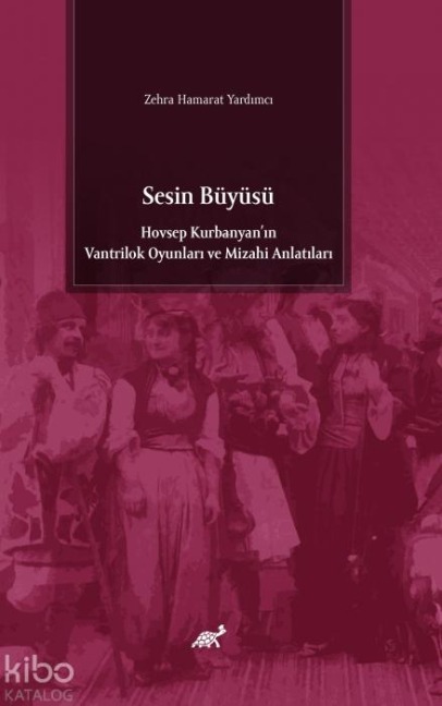 Sesin Büyüsü - Zehra Hamarat Yardimci