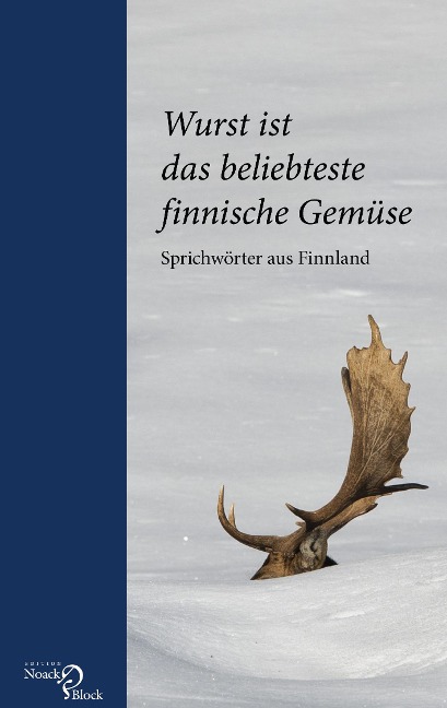 Wurst ist das beliebteste finnische Gemüse - 