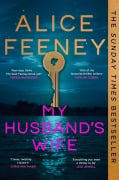 Cover-Bild zum Titel 'My Husband's Wife' von 'Alice Feeney'