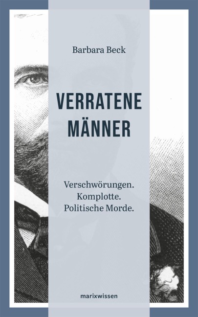 Verratene Männer - Barbara Beck