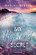 Cover-Bild zum Titel 'My Highland Secret' von 'Nadine Kerger'
