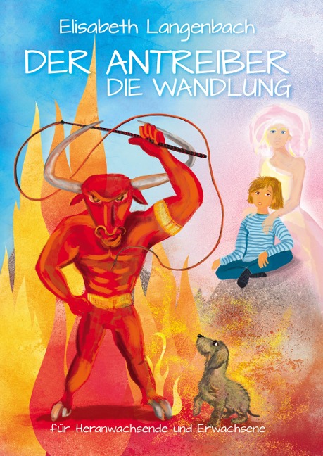 Der Antreiber - Elisabeth Langenbach