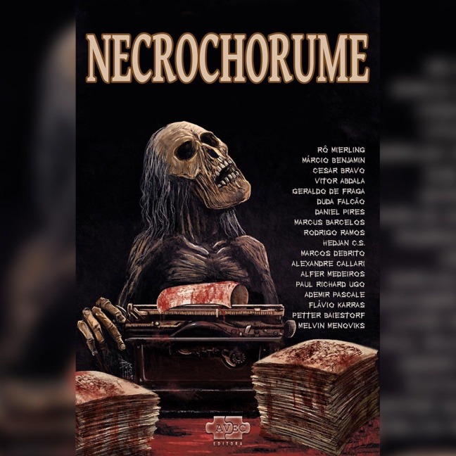 Necrochorume - Duda Falcão