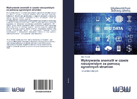 Wykrywanie anomalii w czasie rzeczywistym za pomoc¿ ogromnych strumien - Zirije Hasani