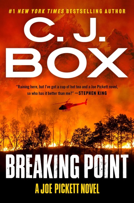 Breaking Point - C J Box