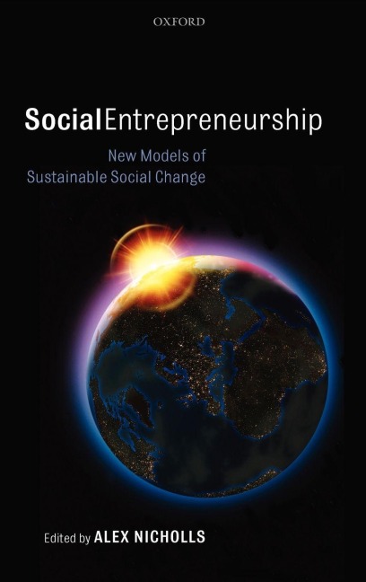 Social Entrepreneurship -
