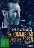 Rocco Schiavone - Der Kommissar und die Alpen - Maurizio Careddu, Antonio Manzini, Corrado Carosio, Pierangelo Fornaro