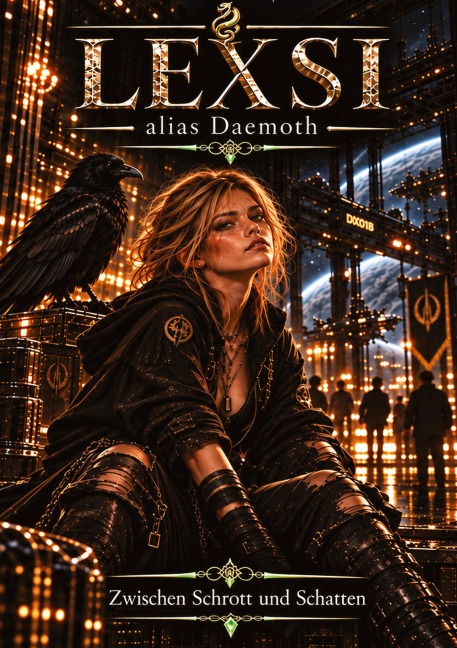 Lexsi alias Daemoth - Chaos Raben