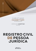 Registro Civil de Pessoas Jurídicas - Christiano Cassettari
