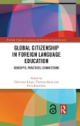 Cover-Bild zum Titel 'Global Citizenship in Foreign Language Education' von ''