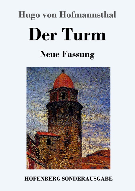 Der Turm - Hugo Von Hofmannsthal