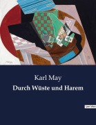 Cover-Bild zum Titel 'Durch Wüste und Harem' von 'Karl May'