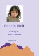 Cover-Bild zum Titel 'Candis Welt' von 'Karin Fruth'