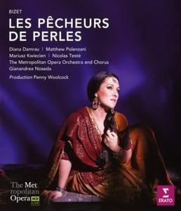 Les Pecheurs De Perles (Die Perlenfischer) - Damrau/Noseda/MOO