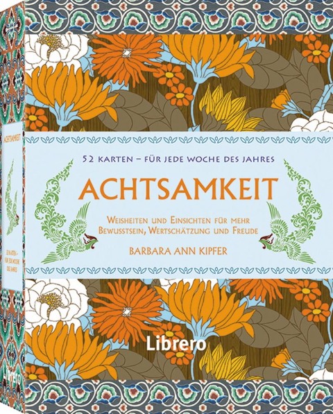 Achtsamkeit - 