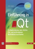 Cover-Bild zum Titel 'Einführung in Qt' von 'Achim Lingott'