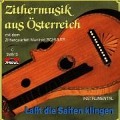 Cover-Bild zum Titel 'Zithermusik Aus Österreich' von 'Manfred Zitherquartett Schuler'