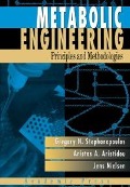 Cover-Bild zum Titel 'Metabolic Engineering' von 'George Stephanopoulos, Aristos A. Aristidou, Jens Nielsen'