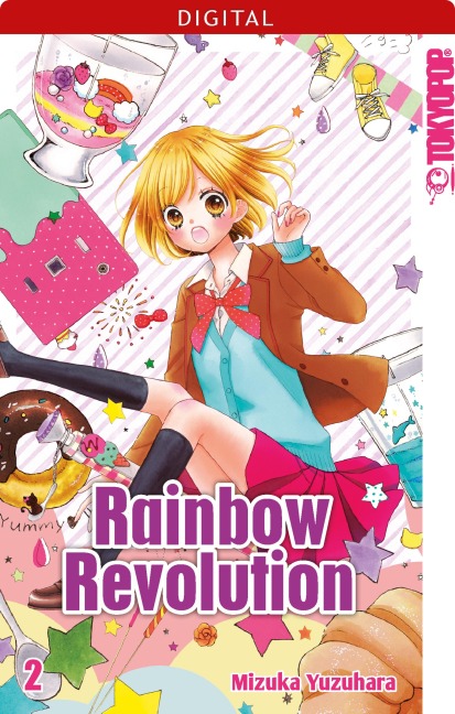 Rainbow Revolution 02 - Mizuka Yuzuhara