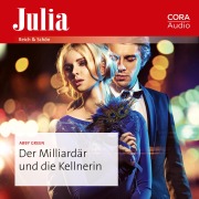 Cover-Bild zum Titel 'Der Milliardär und die Kellnerin' von 'Abby Green'