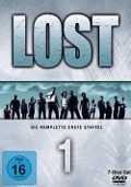 Lost - Damon Lindelof, J. J. Abrams, Jeffrey Lieber, Michael Giacchino
