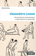 Cover-Bild zum Titel 'Unerhörte Leiden' von 'Wilfried Witte'