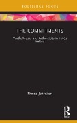 Cover-Bild zum Titel 'The Commitments' von 'Nessa Johnston'
