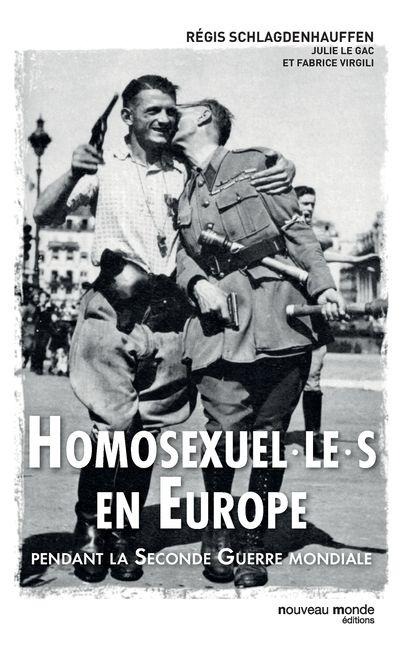 Les homosexuel.le.s en Europe - 