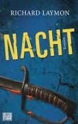 Cover-Bild zum Titel 'Nacht' von 'Richard Laymon'