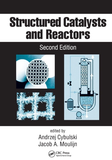 Structured Catalysts and Reactors - 