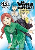 Cover-Bild zum Titel 'Hinamatsuri Volume 12' von 'Masao Ohtake'