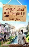 Cover-Bild zum Titel 'Landluft, Mord und Eifelglück: Der tote Schäfer' von 'Björn Berenz'