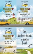 Cover-Bild zum Titel 'Taxi, Tod und Teufel' von 'Lena Karmann'