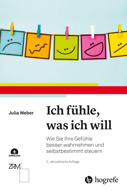 Ich fühle, was ich will - Julia Weber