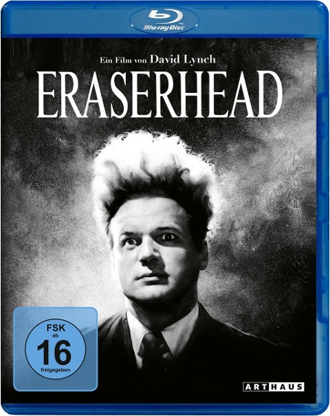 Eraserhead - David Lynch, David Lynch