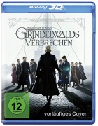 Cover-Bild zum Titel 'Phantastische Tierwesen: Grindelwalds Verbrechen' von 'J. K. Rowling, James Newton Howard'