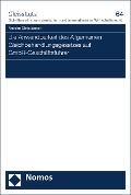 Cover-Bild zum Titel 'Die Anwendbarkeit des Allgemeinen Gleichbehandlungsgesetzes auf GmbH-Geschäftsführer' von 'Anselm Christiansen'