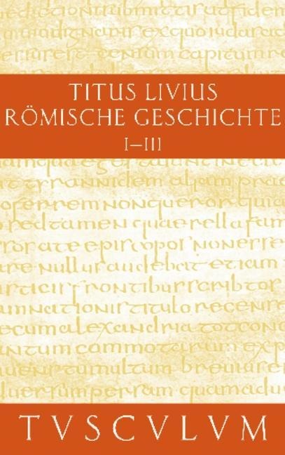 Buch 1-3 - Livius