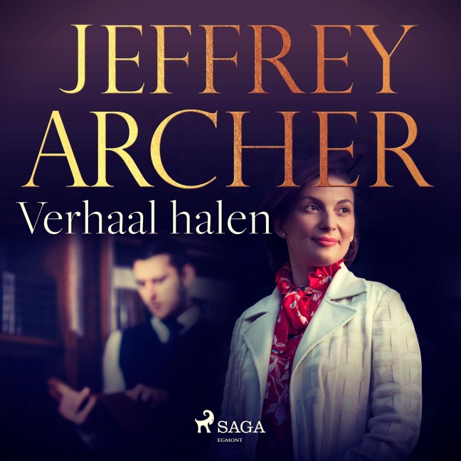 Verhaal halen - Jeffrey Archer