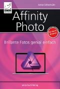 Cover-Bild zum Titel 'Affinity Photo' von 'Johann Szierbeck'
