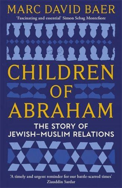 Children of Abraham - Marc David Baer