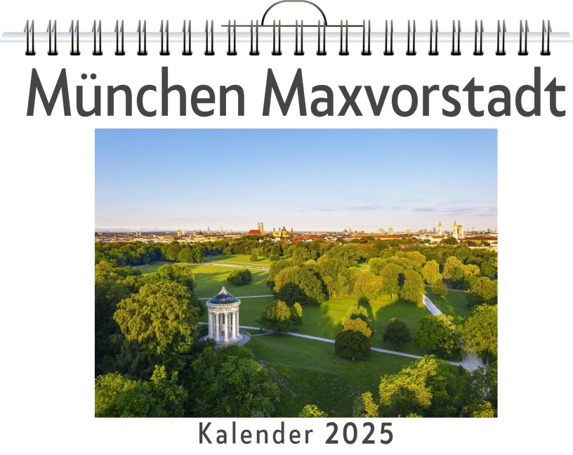 München Maxvorstadt - Tim Huber