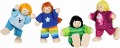 Cover-Bild zum Titel 'Biegepuppen Kinder-Clique' von ''