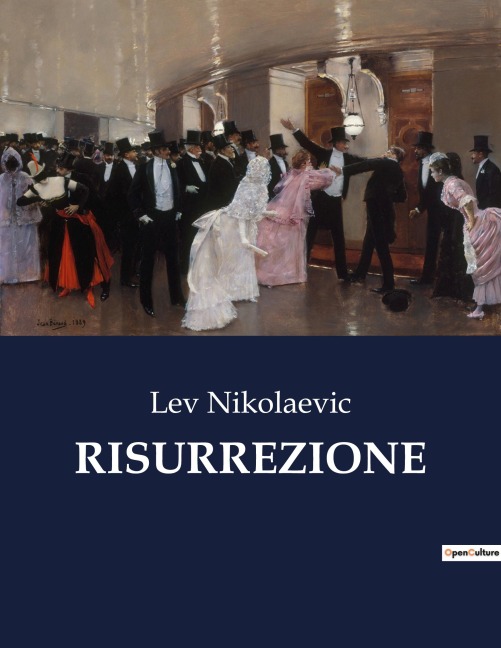 RISURREZIONE - Lev Nikolaevi¿ Tolstoj