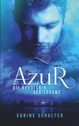 Cover-Bild zum Titel 'Azur 3' von 'Sabine Schulter'