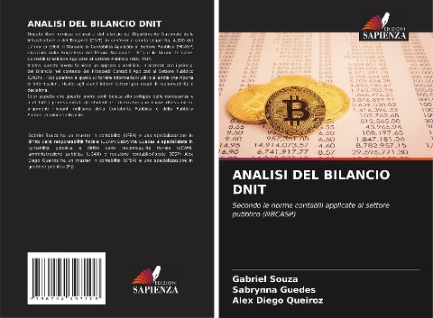 ANALISI DEL BILANCIO DNIT - Gabriel Souza, Sabrynna Guedes, Alex Diego Queiroz