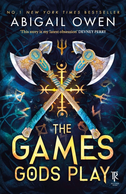 The Games Gods Play - Abigail Owen